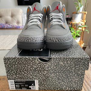 Air Jordan Cool Grey 3